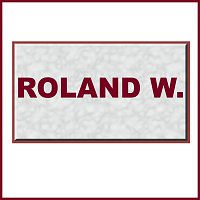 Roland W. – Roland W.