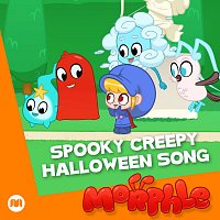 Spooky Creepy Halloween Song