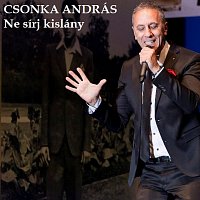 Csonka András – Ne sírj kislány