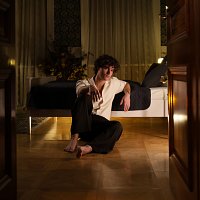 Přední strana obalu CD Usínám