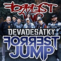 Přední strana obalu CD Devadesátky