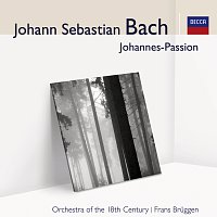 Přední strana obalu CD J.S. Bach Johannes-Passion [Audior]