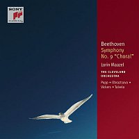 Lucia Popp, Elena Obraztsova, Jon Vickers, Martti Talvela, The Cleveland Orchestra, Lorin Maazel – Beethoven: Symphony No. 9; Egmont Overture [Classic Library]