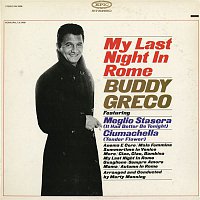Buddy Greco – My Last Night in Rome