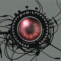 Přední strana obalu CD Beautiful Machines