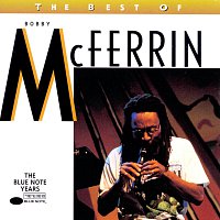 Přední strana obalu CD The Best Of Bobby McFerrin