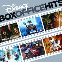 Přední strana obalu CD Disney Box Office Hits