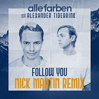 Alle Farben, Alexander Tidebrink – Follow You (Nick Martin Remix)