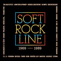 Různí interpreti – Soft Rock Line 1969-1989 CD