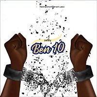 Přední strana obalu CD Ben 10