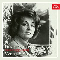 Yvetta Simonová – Děkujem ti, písničko... (singly 1955-1962)