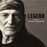 Přední strana obalu CD Legend: The Best Of Willie Nelson