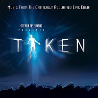 Různí interpreti – Music From Steven Spielberg Presents TAKEN [Reissue]