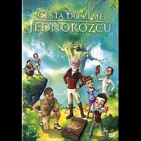 Různí interpreti – Cesta do země jednorožců DVD