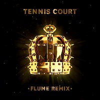 Lorde, Flume – Tennis Court [Flume Remix]