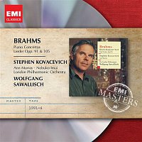 Stephen Kovacevich – Brahms: Piano Concertos