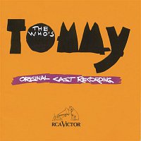 Přední strana obalu CD The Who's Tommy