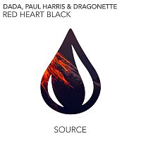 Dragonette, Paul Harris, & Dada – Red Heart Black