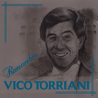 Přední strana obalu CD Remember Vico Torriani