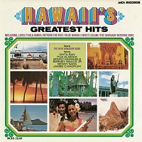 Přední strana obalu CD Hawaii's Greatest Hits