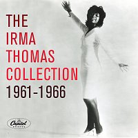 Přední strana obalu CD Irma Thomas Collection: 1961-1966