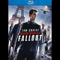 Různí interpreti – Mission: Impossible - Fallout Blu-ray