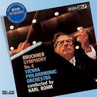 Wiener Philharmoniker, Karl Bohm – Bruckner: Symphony No.4 in E flat major - "Romantic"