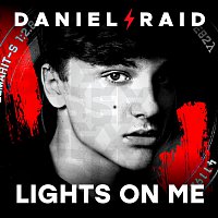 Přední strana obalu CD Lights on Me