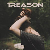 Přední strana obalu CD Treason