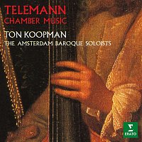 Ton Koopman, Andrew Manze & Jaap Ter Linden – Telemann: Chamber Music