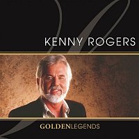 Přední strana obalu CD Kenny Rogers: Golden Legends (Deluxe Edition)