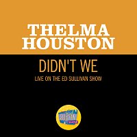 Thelma Houston – Didn't We [Live On The Ed Sullivan Show, December 28, 1969]