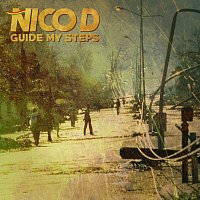 Přední strana obalu CD Guide My Steps