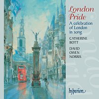 Přední strana obalu CD London Pride: A Celebration of London in Song