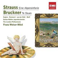 Franz Welser-Most – Strauss: Eine Alpensinfonie / Bruckner: Te Deum