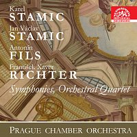 Stamic, Stamic, Fils, Richter: Symfonie, Orchestrální kvartet