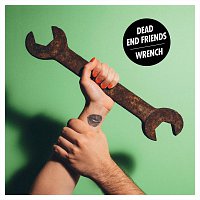 Přední strana obalu CD Wrench