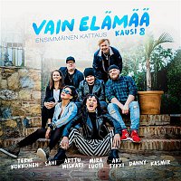 Various Artists.. – Vain elamaa - kausi 8 ensimmainen kattaus