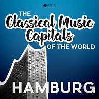 Přední strana obalu CD Classical Music Capitals of the World: Hamburg