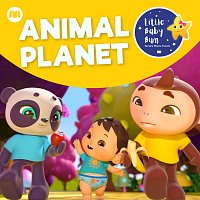 Little Baby Bum Nursery Rhyme Friends – Animal Planet