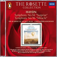 The Academy of Ancient Music, Christopher Hogwood – Haydn: Symphonies Nos.96 & 94