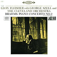 Leon Fleisher – Brahms: Piano Concerto No. 2 in B-Flat Major, Op. 83