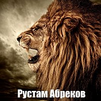 Přední strana obalu CD Рустам Абреков