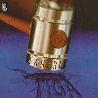 Přední strana obalu CD Tiga