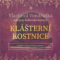 Jan Hyhlík – Klášterní kostnice - Letopisy královské komory (MP3-CD)