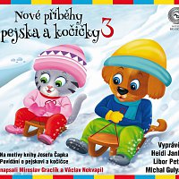 Různí interpreti – Nové příběhy pejska a kočičky 3 CD