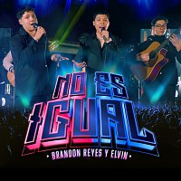 Brandon Reyes y Elvin – No Es Igual [En Vivo]