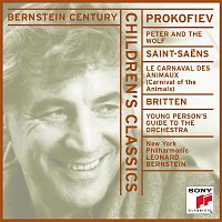 Leonard Bernstein – Children's Classics: Prokofiev, Saint-Saens, Britten