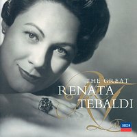 Renata Tebaldi – The Great Renata Tebaldi