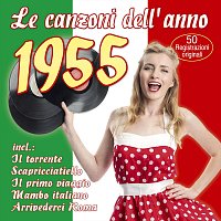 Přední strana obalu CD Le canzoni dell’anno 1955